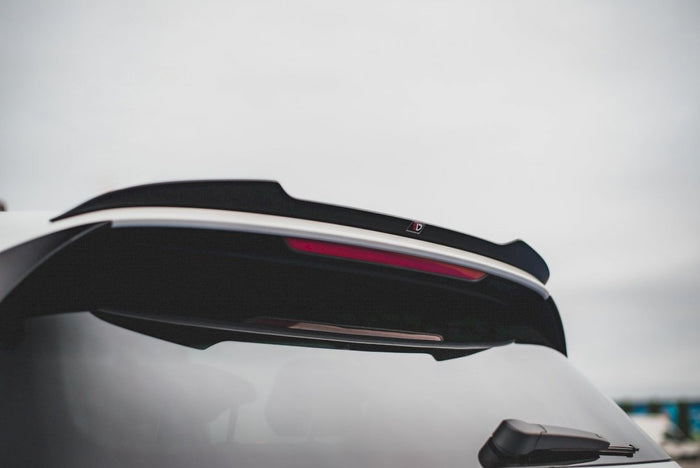 Maxton Design - Spoiler CAP V.1 Volkswagen Golf GTI / GTE / GTD / R-Line / R Mk8