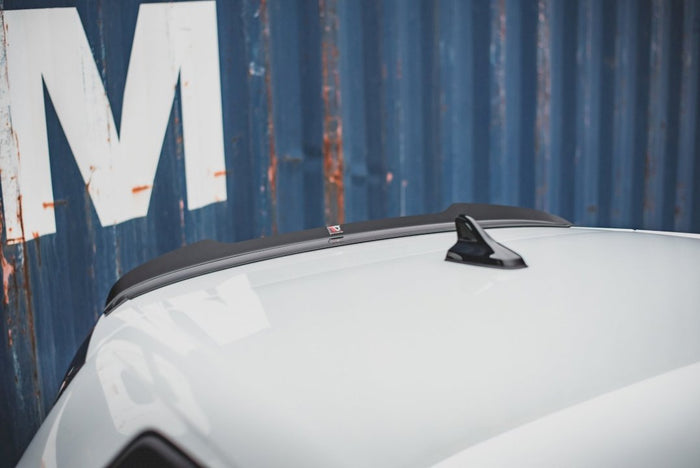 Maxton Design - Spoiler CAP V.1 Volkswagen Golf GTI / GTE / GTD / R-Line / R Mk8