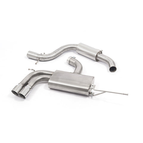 Cobra Exhausts - Seat Leon Cupra Mk2 1P 2.0 T FSI (06-12) Cat Back Performance Exhaust | Car Enhancements UK