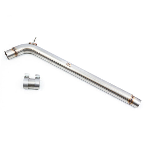 Cobra Exhausts - VW Golf GTI (Mk7) 2.0 TSI (5G) (12-17) Resonator Delete Performance Exhaust | Car Enhancements UK