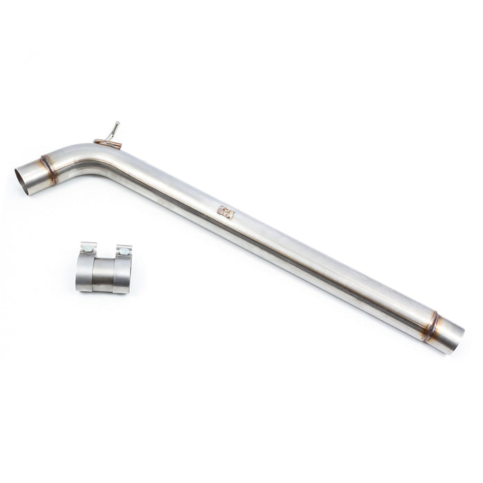 Cobra Exhausts - VW Golf GTI (Mk7) 2.0 TSI (5G) (12-17) Resonator Delete Performance Exhaust | Car Enhancements UK