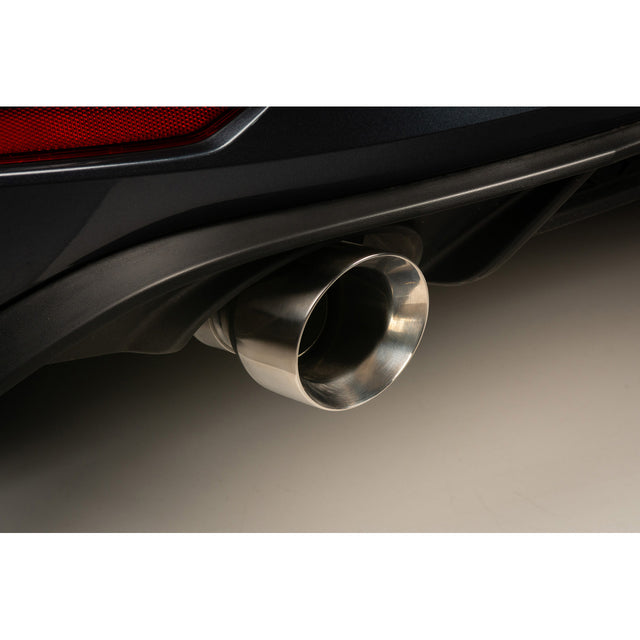 VW Golf GTI (Mk7) 2.0 TSI (5G) (12-17) Race Rear Axle Back (back box delete) Performance Exhaust – Cobra Sport