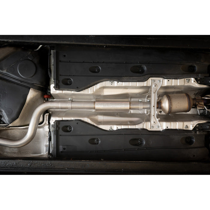 Cobra Exhausts - VW Golf GTI (MK7.5) 2.0 TSI (5G) (17-20) Cat Back Performance Exhaust | Car Enhancements UK