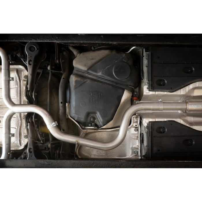 Cobra Exhausts - VW Golf GTI (Mk7) 2.0 TSI (5G) (12-17) Venom Box Delete Race Cat Back Performance Exhaust | Car Enhancements UK