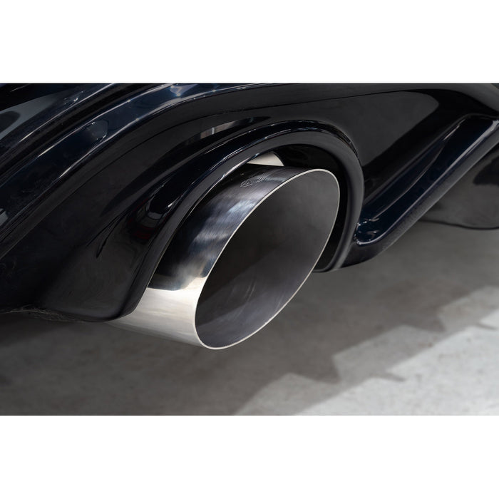 VW Golf R-Line (Mk8) 1.5 TSI (20>) 'GTI Style' Dual Exit Venom GPF Back Performance Exhaust – Cobra Sport