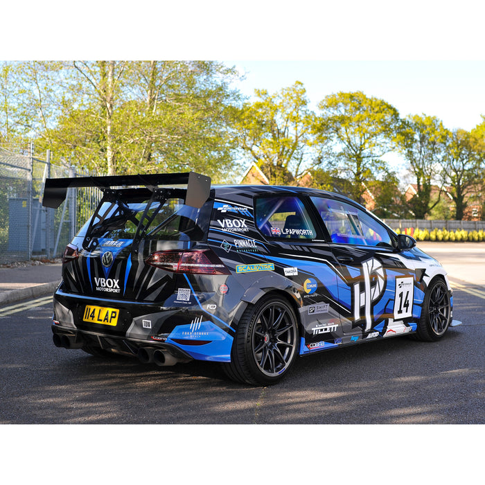 Cobra Exhausts - VW Golf R (Mk7) 2.0 TSI (5G) (12-18) Turbo Back Performance Exhaust | Car Enhancements UK