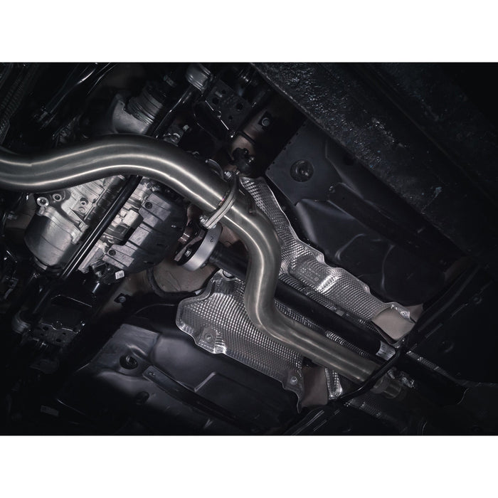 Cobra Exhausts - VW Golf R (Mk8) 2.0 TSI (21>) GPF Back Performance Exhaust | Car Enhancements UK