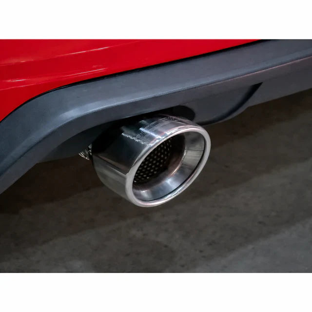 Cobra Exhausts - VW Polo R-Line (6C) 1.0 TSI 95/110PS (2015-17) Venom Cat-back Performance Exhaust