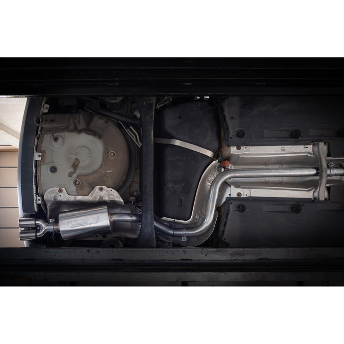 Cobra Exhausts - VW Polo BlueGT (6C) 1.4 TSI (15-17) Cat Back Performance Exhaust | Car Enhancements UK