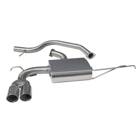 Cobra Exhausts - VW Scirocco 1.4 TSI (08-13) Cat Back Performance Exhaust | Car Enhancements UK