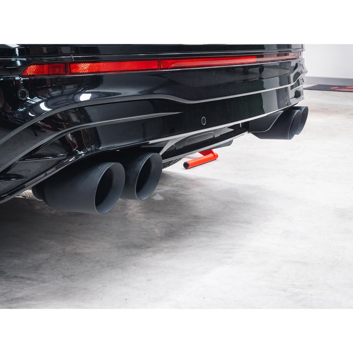 VW Tiguan R (21>) 2.0 TSI Race GPF Back Performance Exhaust – Cobra Sport