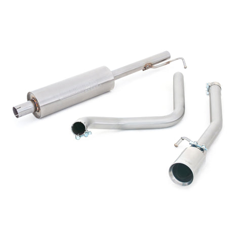 Volkswagen UP! TSi/GTi GPF Back Performance Exhaust - Cobra Sport