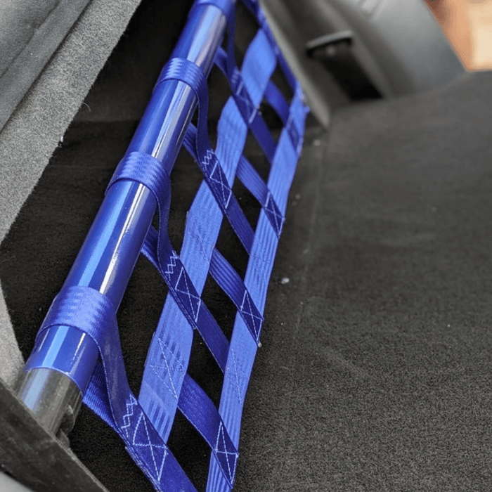 Type R Net Honda Integra Mk3 DC2 Type R Strut bar and Cargo net – VUDU Performance