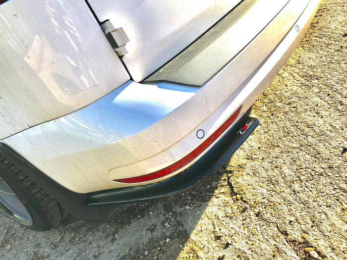 Triple R Composites - Volkswagen Caddy MK4 2KN - Rear Spats