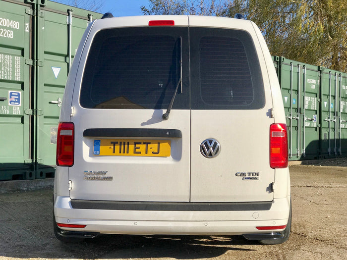 Triple R Composites - Volkswagen Caddy MK4 2KN - Rear Spats