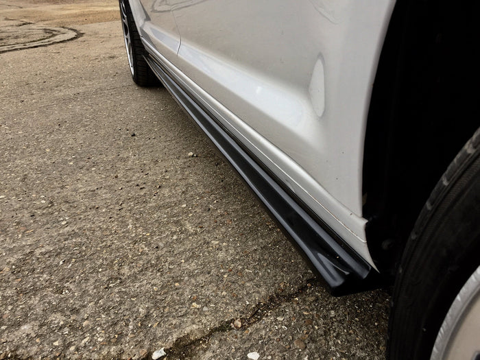 Triple R Composites - Volkswagen Caddy MK3 2K - Side Skirt Splitters