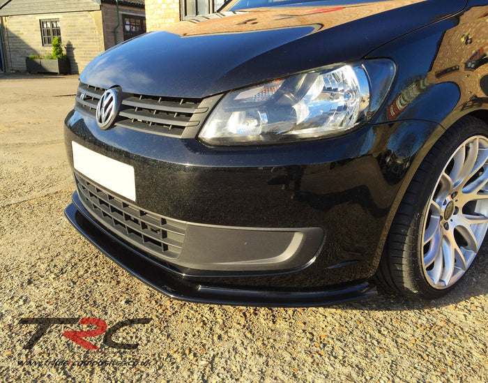 Triple R Composites - Volkswagen Caddy MK3 2K - Front Splitter
