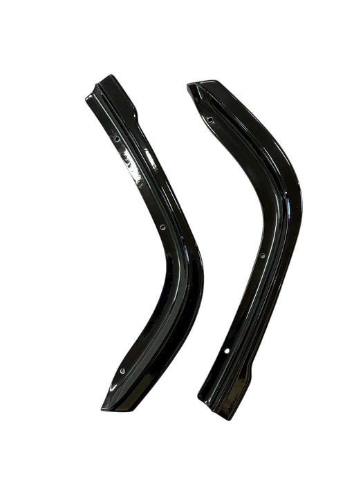 Volkswagen Caddy MK5 Rear Spats - TRC Performance Styling