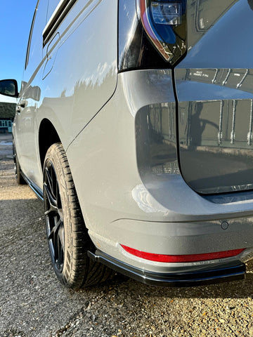 Volkswagen Caddy MK5 Rear Spats - TRC Performance Styling