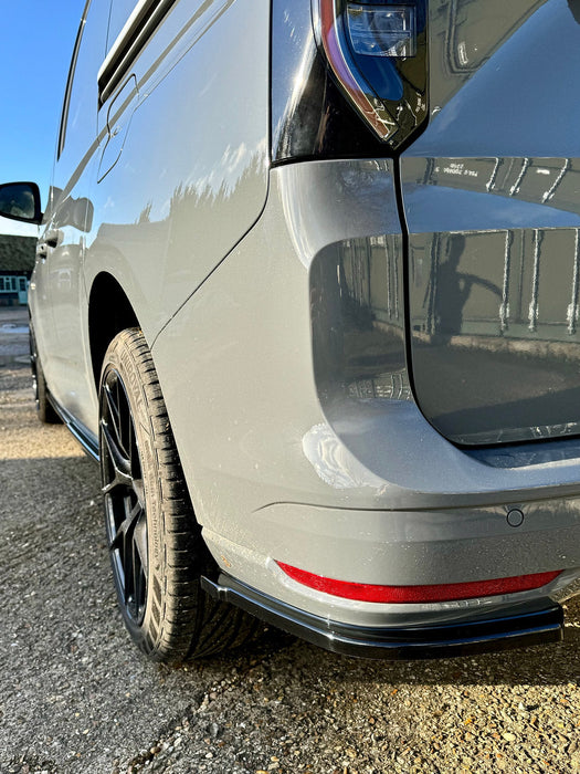 Volkswagen Caddy MK5 Rear Spats - TRC Performance Styling