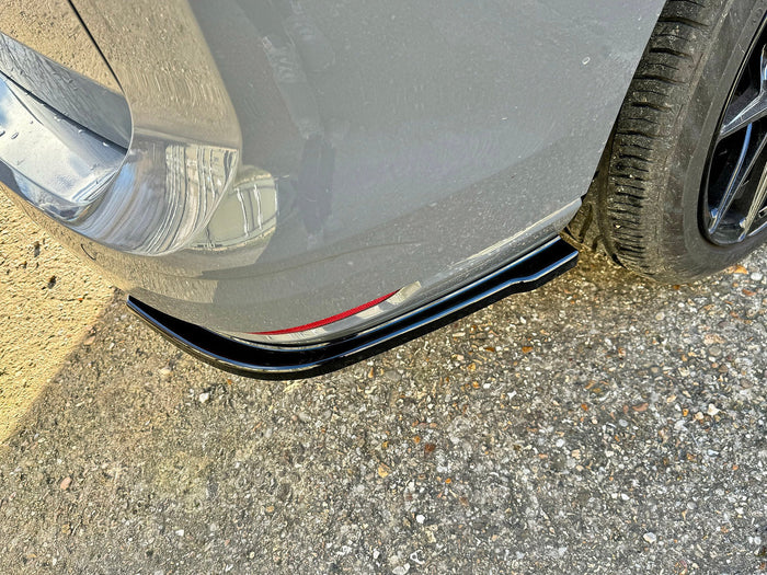 Volkswagen Caddy MK5 Rear Spats - TRC Performance Styling