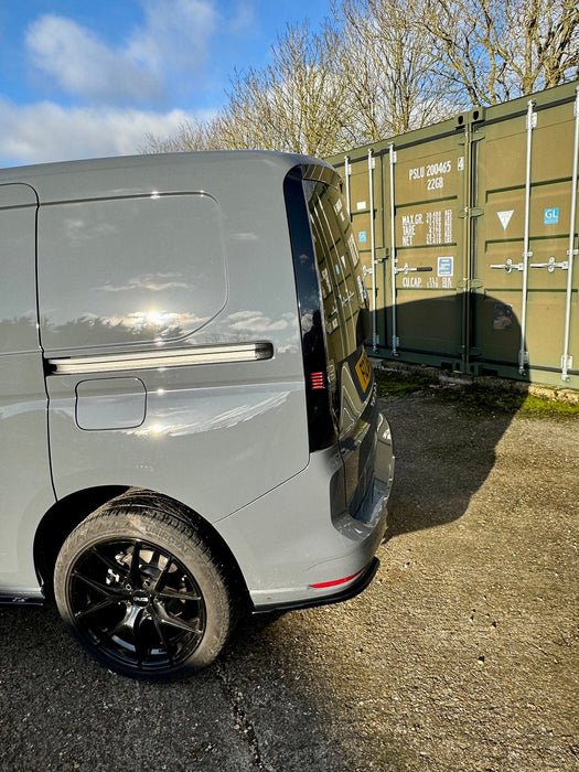 Volkswagen Caddy MK5 Rear Spats - TRC Performance Styling