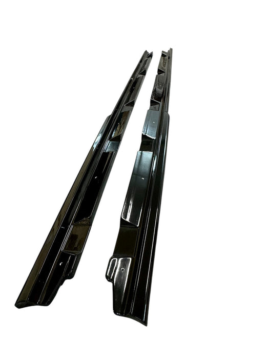 Triple R Composites - Volkswagen Caddy MK5 - Side Skirt Splitters
