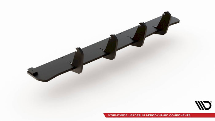 Maxton Design - STREET PRO REAR DIFFUSER VW GOLF MK7.5 GTI TCR