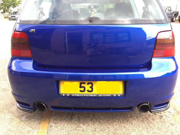 Triple R Composites - Volkswagen Golf MK4 R32 - Rear Spats