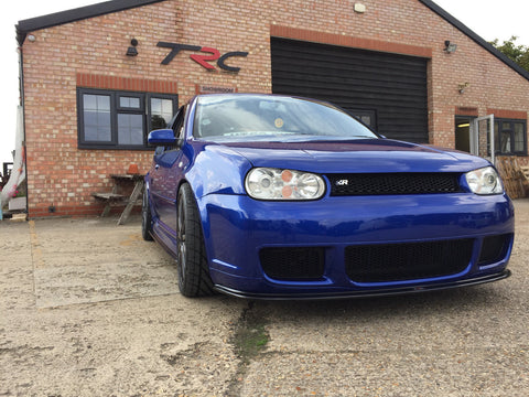 Triple R Composites - Volkswagen Golf MK4 R32 - Front Splitter