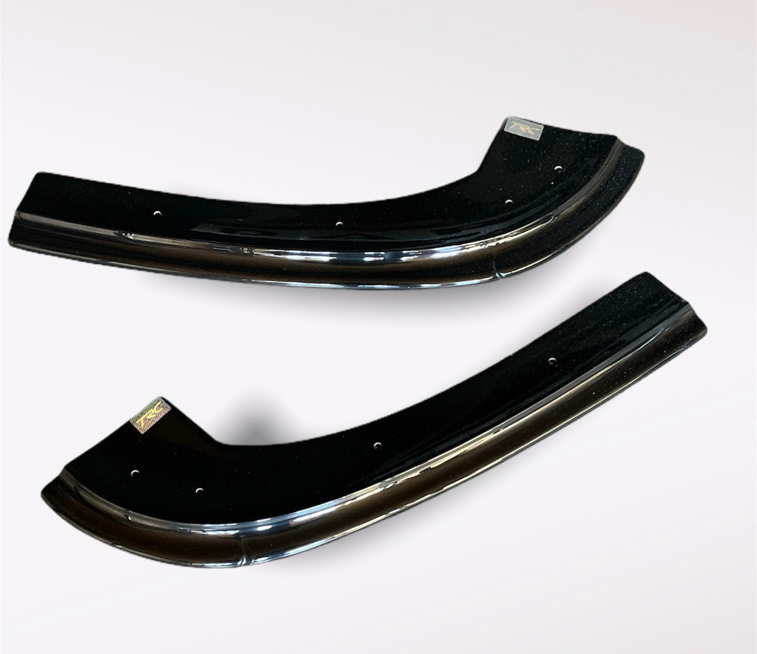 Triple R Composites - Volkswagen Golf MK5 R32 - Rear Spats – VUDU ...