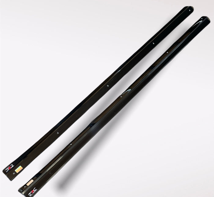 Triple R Composites - Volkswagen Golf MK5 R32 - Side Skirt Splitters