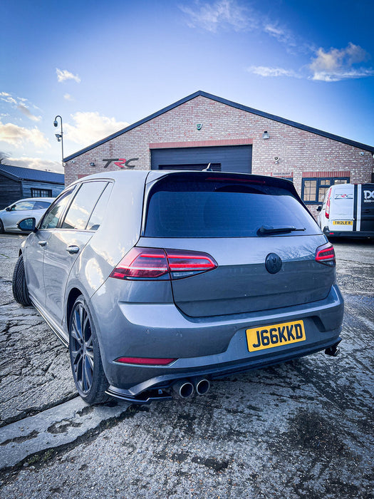 Triple R Composites - Volkswagen Golf MK7.5 GTI - Rear Spats