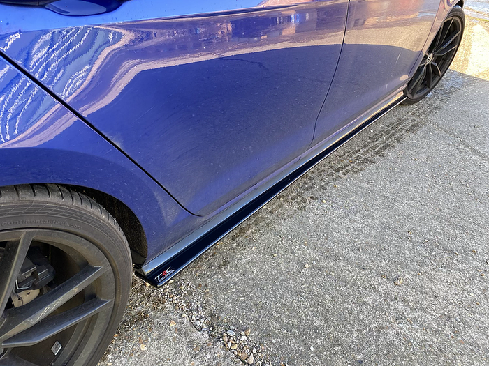 Volkswagen Golf MK7.5 R Low Line Kit - TRC Performance Styling