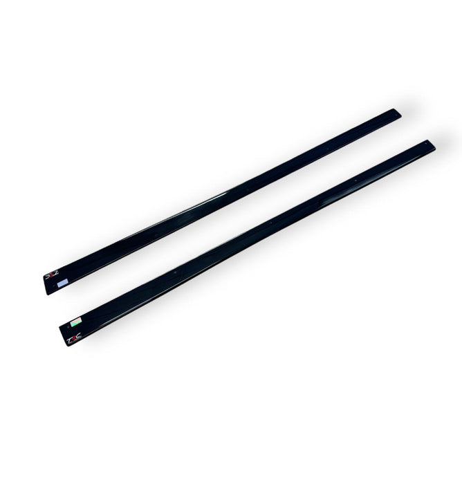 Triple R Composites - Volkswagen Golf MK7.5 R - Side Skirt Splitters