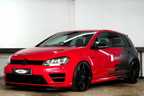 Volkswagen Golf MK7 R V1 Front Splitter - TRC Performance Styling