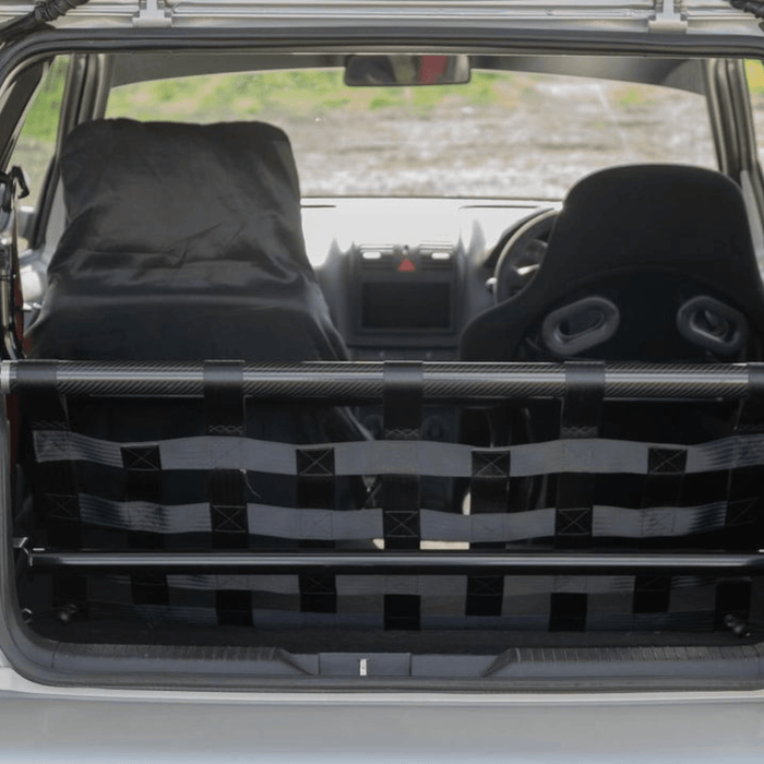 VW Lupo GTI Strut bar and Cargo net