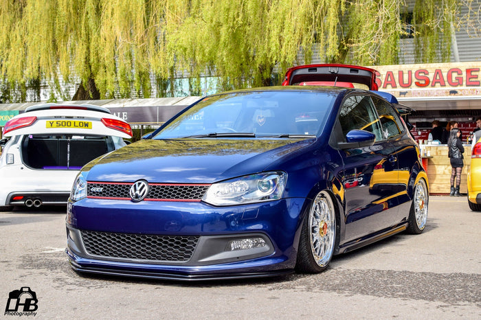 Triple R Composites - Volkswagen Polo MK5 GTI 6R - Front Splitter