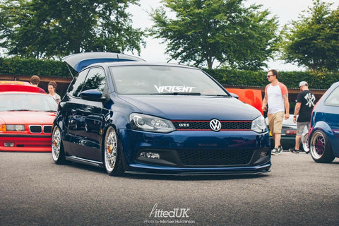 Triple R Composites - Volkswagen Polo MK5 GTI 6R - Front Splitter