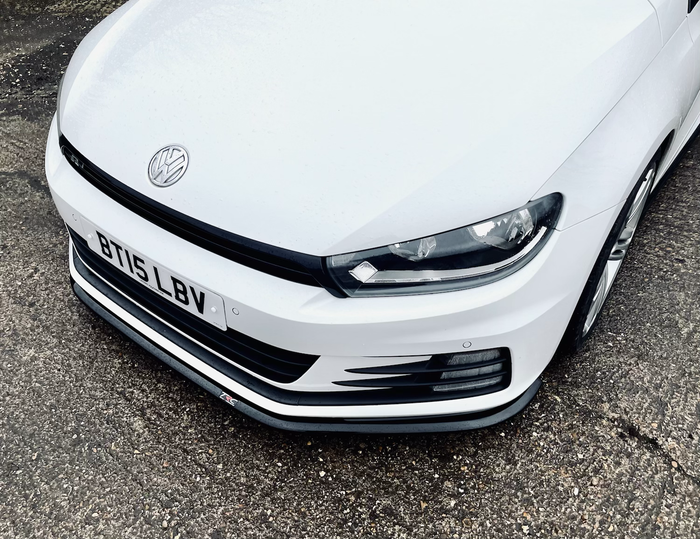 Volkswagen Scirocco MK3 R-Line Facelift Low Line Kit - TRC Performance Styling