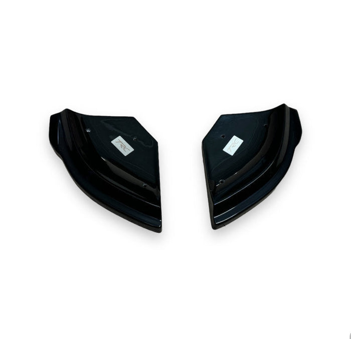 Triple R Composites - Volkswagen Scirocco MK3 R-Line Facelift - Rear Spats