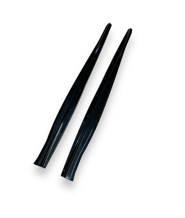 Triple R Composites - Volkswagen Scirocco MK3 R-line Facelift - Side Skirt Splitters