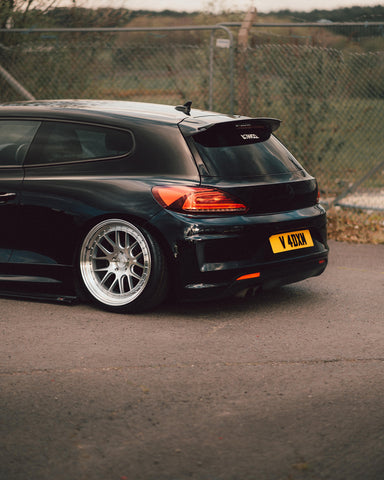 Triple R Composites - Volkswagen Scirocco MK3 R-Line Facelift - Spoiler Lip