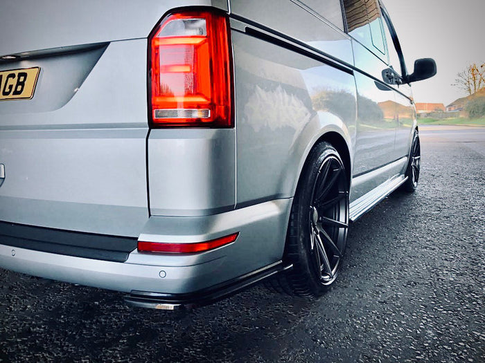 Triple R Composites - Volkswagen Transporter T5 ABT Short Wheelbase - Rear Spats