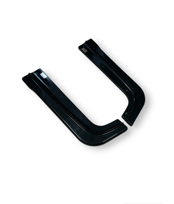 Triple R Composites - Volkswagen Transporter T5 Sportline Short Wheelbase - Rear Spats