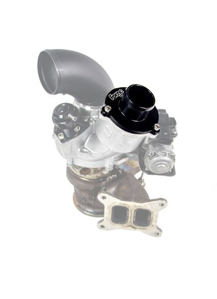 Audi TT - Turbo Muffler Delete Pipe (EA888 Engine)- Forge Motorsport