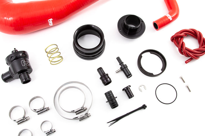 Audi A3 Recirculation Valve for VW, Audi, Seat & Skoda 1.5 TSI- Forge Motorsport