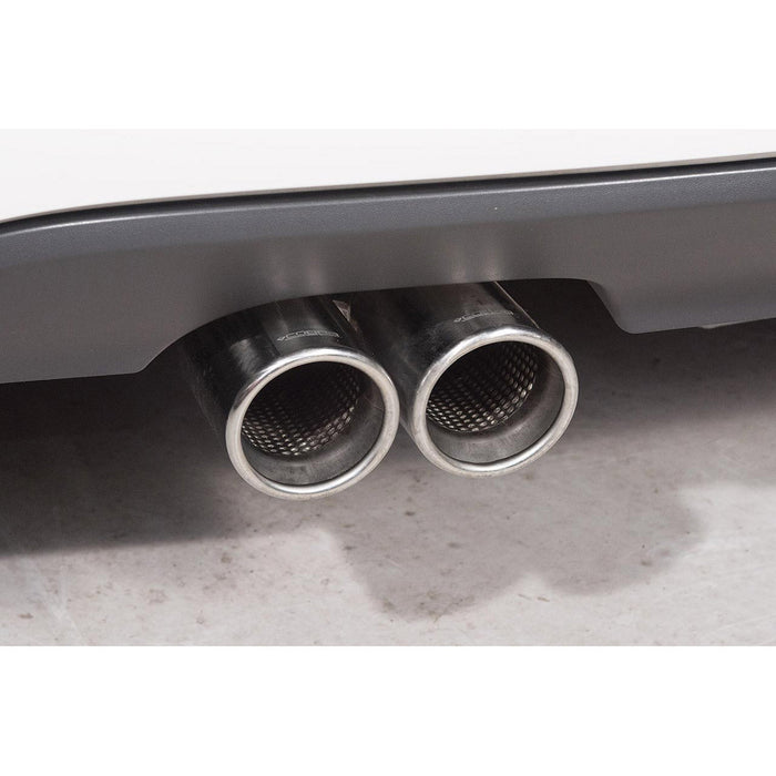 Cobra Exhausts - VW Golf GT (MK6) 2.0 TDi 140PS (5K) (09-13) Cat Back Performance Exhaust | Car Enhancements UK