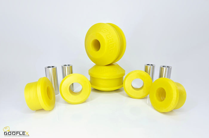 VW Caddy Mk3.5 Typ 2K (06/2010-2020) Front Suspension Arm Bushes