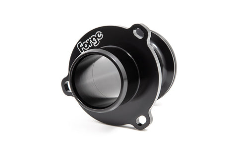 **CLEARANCE** Forge Motorsport - VW Golf Mk8 GTI Turbo Muffler Delete (EA888 Gen 4) (NO RETURN)
